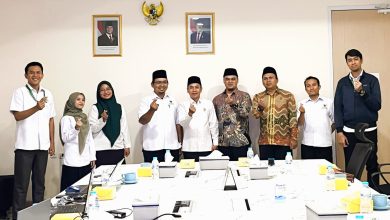 Photo of PUI dan BAZNAS Perkuat Kemitraan Strategis untuk Pemberdayaan Umat