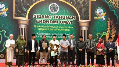 Photo of DPP Wanita PUI: Sidang Ekonomi MUI Harus Jadi Rujukan Strategi Kedaulatan Pangan & Energi Nasional