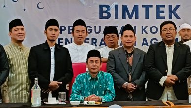 Photo of Sekjend DPP PUI Dr Kana Kurniawan Sampaikan Strategi Dakwah dalam Meneguhkan Nilai Keislaman dan Kebangsaan di Forum MABIMS