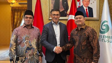 Photo of PP Pemuda PUI dan Duta Besar Turki Tingkatkan Kerja Sama Pendidikan dan Kebudayaan