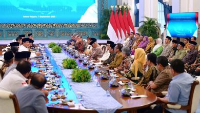 Photo of PUI Teguhkan Komitmen Kebangsaan dalam Silaturahim Forum Ormas Islam bersama Presiden Prabowo Subianto