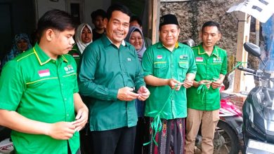 Photo of Resmikan Sekretariat Baru, Pemuda PUI Bandung Barat Fokus Tingkatkan Konsolidasi dan Kelembagaan