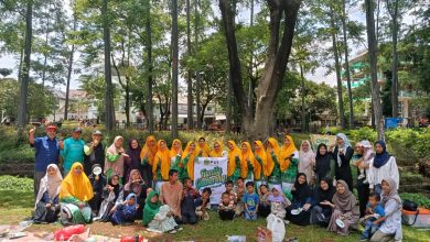 Photo of Family Gathering Wanita PUI