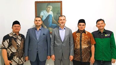 Photo of PP Pemuda PUI Terima Kunjungan ICYF dan OICYI, Perkuat Kerja Sama Internasional