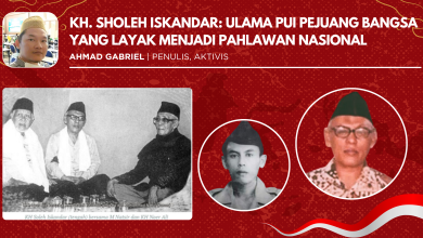 Photo of KH. Sholeh Iskandar: Ulama PUI Pejuang Bangsa yang Layak Menjadi Pahlawan Nasional