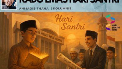 Photo of Kado Emas Hari Santri