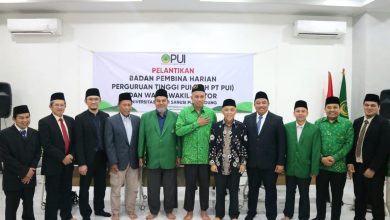 Photo of BPHPT PUI Dilantik: Teguhkan Komitmen Pembinaan dan Pengembangan Kampus PUI di Era Digital