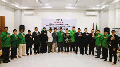 Photo of Pelantikan Wakil Rektor Universitas Halim Sanusi PUI Bandung: Wujudkan Kampus Islam Unggul dan Adaptif di Era Modern