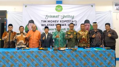 Photo of STEBI PUI Bogor Jalani Monitoring dan Evaluasi 2025, Perkuat Tridharma dan Komitmen Peningkatan Mutu