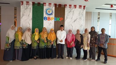 Photo of Wanita PUI dan BBP3KP Sinergi Kuatkan UMKM Perikanan Halal dan Mutu
