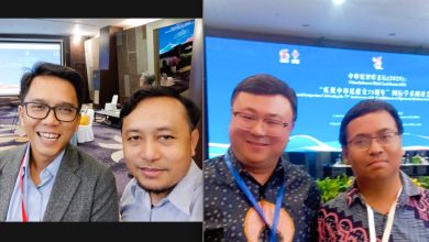 Photo of PUI menghadiri Simposium Internasional merayakan 75 tahun berjalannya Hubungan Diplomatik antara Indonesia-Tiongkok