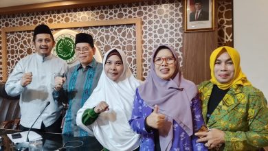 Photo of PP Wanita PUI Hadiri Rapat Koordinasi Penanggulangan Bencana Aceh dan Sumatera