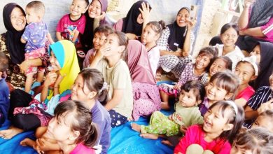 Photo of Hadiah Istimewa Hari Ibu dari PUI: Senyum Anak-Anak yang Kembali Hidup di Tengah Bencana