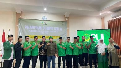 Photo of Pemuda PUI Purwakarta Dilantik, Siap Jadi Mitra Strategis & Mitra Kritis Pemda