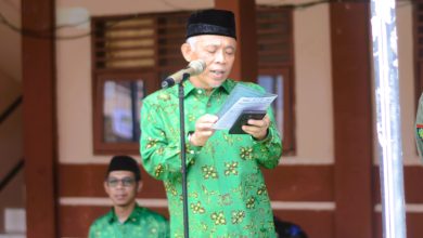 Photo of Ketua Majelis Syura Tegaskan Penguatan Gerakan Islah Menuju Indonesia Emas 2045 pada Upacara Peringatan Milad ke-108 PUI