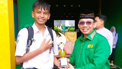 Photo of Upacara Milad ke-108 PUI Diguyur Hujan, Ketua Dewan Pertimbangan Pusat Tekankan Ishlah Diri dan Pendidikan untuk Indonesia Emas 2045