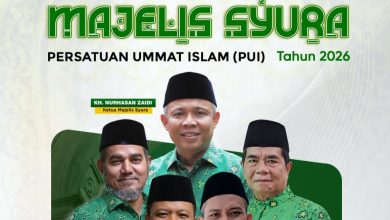 Photo of Sukseskan Musyawarah Majelis Syura PUI Tahun 2026 di Majalengka