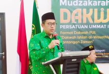 Photo of KH Ahmad Heryawan: PUI Harus Rangkul 52% Umat Islam yang Belum Berorganisasi dengan Strategi “Scientific Da’wah” dan “Taisir”