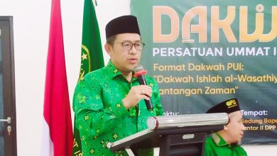 Photo of KH Ahmad Heryawan: PUI Harus Rangkul 52% Umat Islam yang Belum Berorganisasi dengan Strategi “Scientific Da’wah” dan “Taisir”
