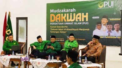 Photo of PUI Tegaskan Identitas sebagai “Jama’ah al-Ishlah al-Wasathiyah” dalam Mudzakarah Dakwah 2026