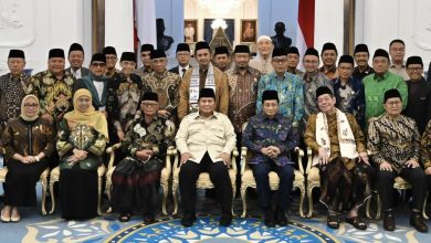 Photo of Ketum PUI Raizal Arifin Apresiasi Komitmen Presiden Prabowo Soal Palestina, Ingatkan Kompleksitas Geopolitik Global