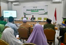 Photo of Gelar Sarasehan Da’i, PUI Gagas Pusat Layanan Imam & Penceramah