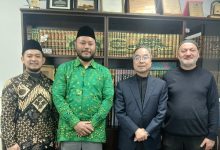 Photo of DPP PUI dan Korea Muslim Federation Jalin Kerjasama Strategis untuk Pendidikan dan Penguatan Umat Islam Lintas Negara