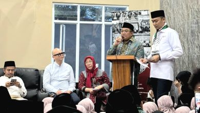 Photo of Breaking the Fast with Students and Orphans, IDE Indonesia Promotes Peace and Ramadan Harmony