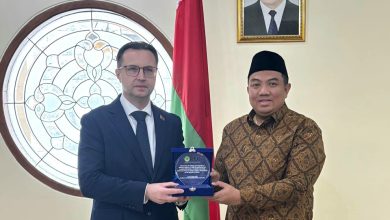 Photo of DPP PUI Kunjungan Kehormatan ke Kedutaan Besar Republik Belarus, Bahas Kerja Sama Pendidikan hingga Ekonomi