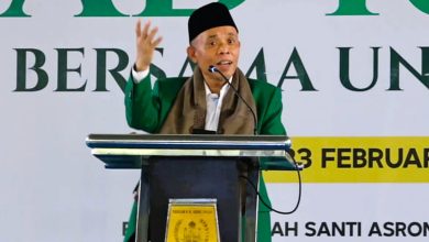Photo of Ketua Majelis Syura di Milad 108 PUI: Kita Adalah Mujaddid Kolektif yang Menghidupkan Ruh Perjuangan