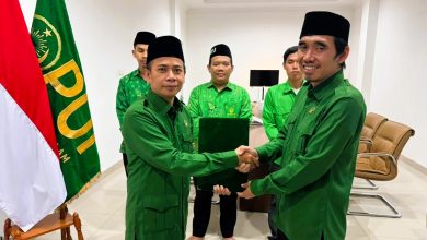 Photo of LAZIS PUI Periode 2026–2029 Resmi Dilantik, Irwan Umbara Nahkodai Penguatan Program Filantropi Ummat