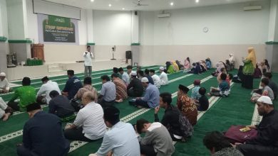 Photo of DPP PUI Sukses Gelar I’tikaf Ramadhan 1447 H: Ibadah Optimal Amal Islah Maksimal