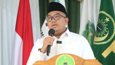 Photo of Safari Ramadhan Ketua Umum DPP PUI di Sukabumi, Serukan Penguatan Dakwah, Pendidikan, dan Persatuan Ummat