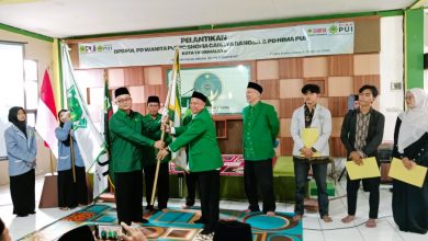 Photo of Ketua Umum DPW PUI Jawa Barat Resmi Lantik Pimpinan Daerah PUI Kota Tasikmalaya
