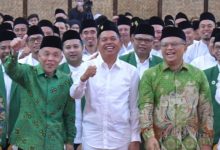 Photo of Gubernur KDM di Pelantikan PW PUI Jawa Barat: Tanah Sunda Subur, Umat Harus Makmur