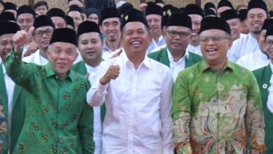 Photo of Gubernur KDM di Pelantikan PW PUI Jawa Barat: Tanah Sunda Subur, Umat Harus Makmur