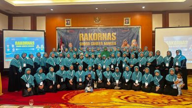 Photo of RAKORNAS Shofia Cahaya Bangsa 2026: Bekali Perempuan Muda dengan Jiwa Great Leader dan Strategi Dakwah Digital
