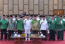 Photo of Pelantikan Pimpinan Wilayah PUI Jawa Barat Periode 2026–2031 dan Halal Bi Halal 1447 H Sukses Digelar Penuh Khidmat