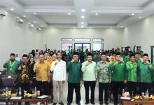Photo of Muswil VI Pemuda PUI Jabar Resmi Dibuka, Dorong Kepemimpinan Visioner dan Gerakan Berdampak