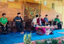 Photo of Halal Bihalal Idul Fitri 1447 H DPD PUI Kabupaten Sumedang Pererat Ukhuwah dan Semangat Organisasi