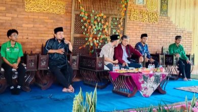 Photo of Halal Bihalal Idul Fitri 1447 H DPD PUI Kabupaten Sumedang Pererat Ukhuwah dan Semangat Organisasi