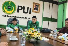 Photo of Kunjungan Ketua Majelis Syura ke PUI Riau, Dorong Kemandirian Organisasi dan Penguatan Dakwah