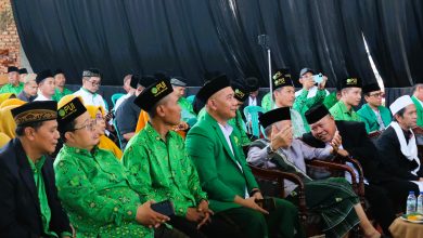 Photo of PUI Kabupaten Bogor Gelar Halal Bihalal, Syahriatul Liqo, dan Peringatan Fusi ke-74