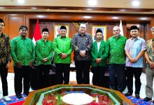 Photo of DPP PUI Jalin Sinergi Strategis dengan BRIN, Dorong Transformasi Perguruan Tinggi Berbasis Riset dan Inovasi