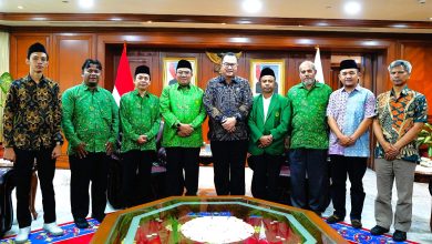 Photo of DPP PUI Jalin Sinergi Strategis dengan BRIN, Dorong Transformasi Perguruan Tinggi Berbasis Riset dan Inovasi
