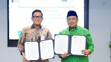 Photo of PUI Jalin Kerja Sama Strategis dengan BSI, Perkuat Ekonomi Syariah