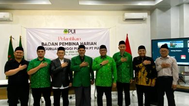 Photo of BPHPT PUI 2026–2031 Resmi Dilantik, Siap Akselerasi 8 Kampus Menuju Lompatan Besar