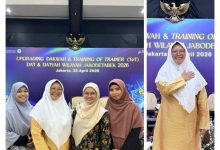 Photo of Wanita PUI Dorong Penguatan Ekonomi Syariah dan Gaya Hidup Halal di Kalangan Perempuan