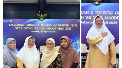Photo of Wanita PUI Dorong Penguatan Ekonomi Syariah dan Gaya Hidup Halal di Kalangan Perempuan