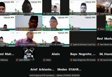 Photo of PUI Gelar Upgrading Konsep Kejama’ahan Berhadiah Umrah, Perkuat Kesatuan Visi Pengurus